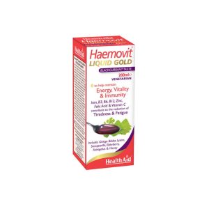 HAEMOVIT LIQUID GOLD LIQUID X200ML