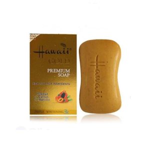 HAWAII GOLD SOAP