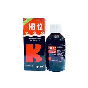 HB 12 SYRUP X200ML