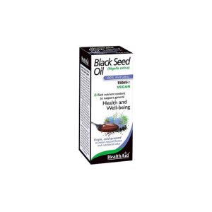 HEALTHAID BLACKSEED OIL X150ML