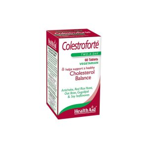 HEALTHAID CHOLESTEROFORTE TAB X60