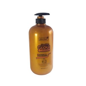 HEALTHY GLOW PRO-LIGHTENING SCRUB SHOWER CREAM 1000ML