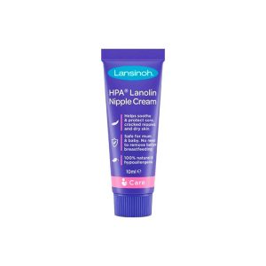 HPA LANOLIN NIPPLE CREAM X40ML
