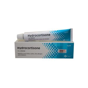 HYDROCORTISONE CREAM 15G