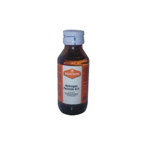 GALWAYS HYDROGEN PEROXIDE 100ML