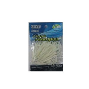 HYK DENTAL FLOSS X50PIECES