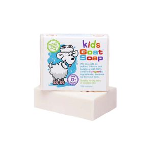 KIDS GOATMILK SOAP X150G