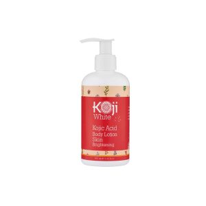 KOJI WHITE KOJIC ACID BODY LOTION