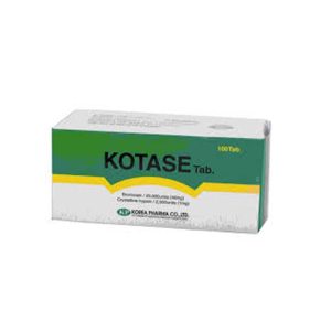 KOTASE TABLETS X100