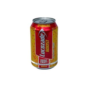 LUCOZADE BOOST CAN
