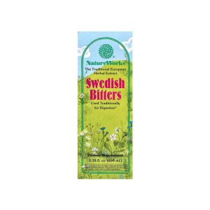 NATUREWORKS SWEDISH BITTERS X100ML