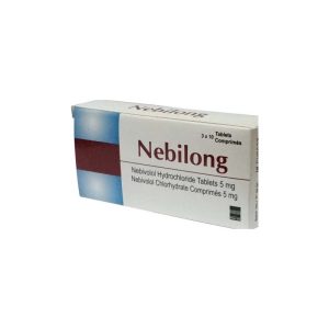 NEBILONG 5MG TABLETS X30