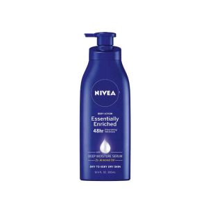NIVEA ESSENTIALLY ENRICHED BODY LOTION X625ML