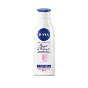 NIVEA PERFECT & RADIANT BODY LOTION X400ML