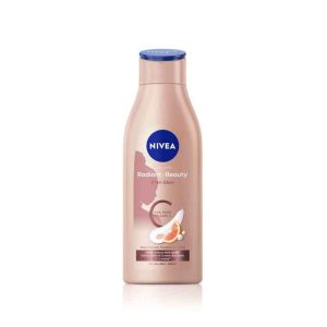 NIVEA RADIANT & BEAUTY ADVANCED CARE X 400ML
