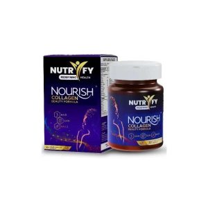 NUTRIFY NOURISH COLLAGEN BEAUTY FORMULA