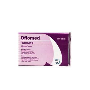OFLOMED TABLETS X14