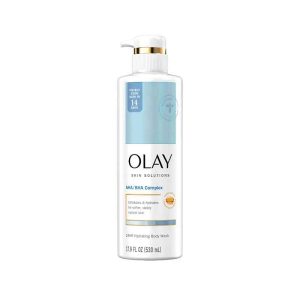 OLAY AHA/BHA COMPLEX BODY WASH X530ML