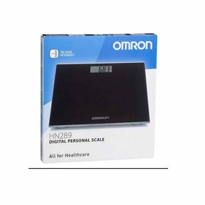 OMRON HN289 DIGITAL PERSONAL SCALE