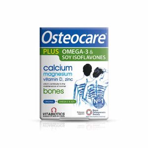 OSTEOCARE PLUS TABLETS X84