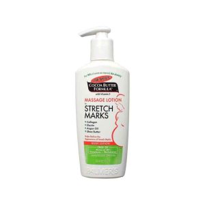 PALMERS COCOA BUTTER STRETCH MARKS MASSAGE LOTION X250ML