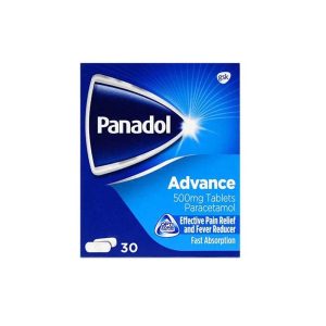 PANADOL ADVANCE 500MG TABS X32