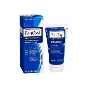 PANOXYL ACNE FOAMING WASH 156G