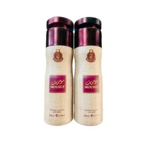 PERFUMED BODY SPRAY X 200ML