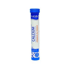 PROLIFE CALCIUM EFFERVESCENT TABLETS X17