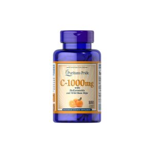 PURITAN'S PRIDE VITAMIN B-6 100MG