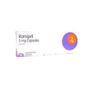 RAMIPRIL 10MG CAPSULES X28 (TEVA)