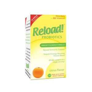 RELOAD PROBIOTICS X30