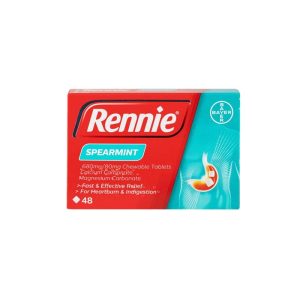 RENNIE SPEARMINT TABLET X 24