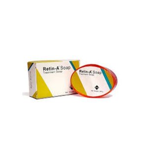 RETIN A SOAP X100G