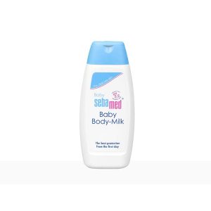 SEBAMED BABY BODY MILK X200ML