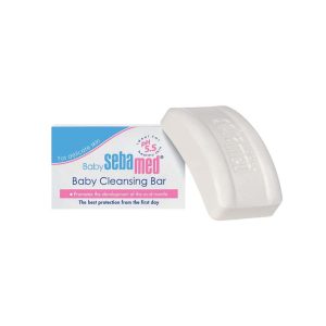 SEBAMED BABY CLEANSING BAR X100G
