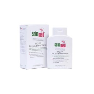 SEBAMED SENSITIVE SKIN LIQUID