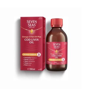 SEVEN SEAS OMEGA-3 FISH OIL X 30