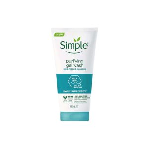 SIMPLE PURIFYING GEL WASH 150ML