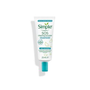 SIMPLE SOS CLEARING BOOSTER