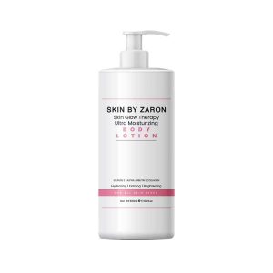 SKIN BY ZARON BODY LOTION X500ML