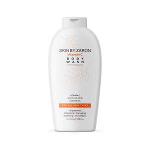 SKIN BY ZARON BODY WASH X650ML