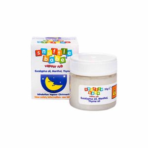 SNUFFLE BABE VAPOUR RUB