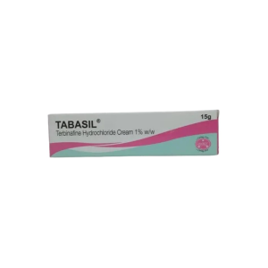 TABASIL CREAM (TERBINAFINE HCL) 15G