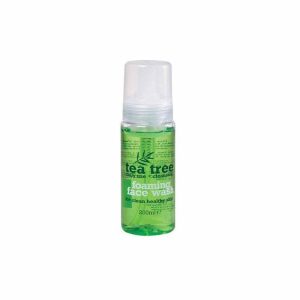 TEA TREE FOAMING FACE WASH X200ML