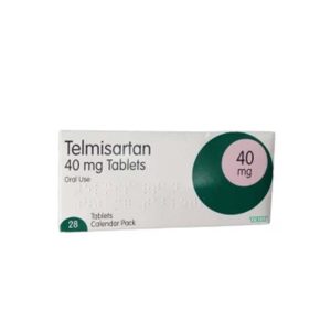 TELESHAL (TELMISARTAN) 40MG TABLETS X30