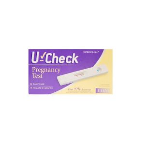 U-CHECK PREGNANCY TEST KIT