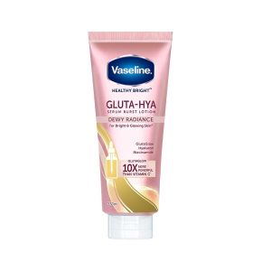 VASELINE GLUTA HYA DEWY RADIANCE 300ML