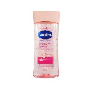VASELINE VITAMIN B3 BODY OIL X200ML