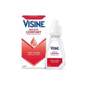 VISINE RED EYE COMFORT 15ML